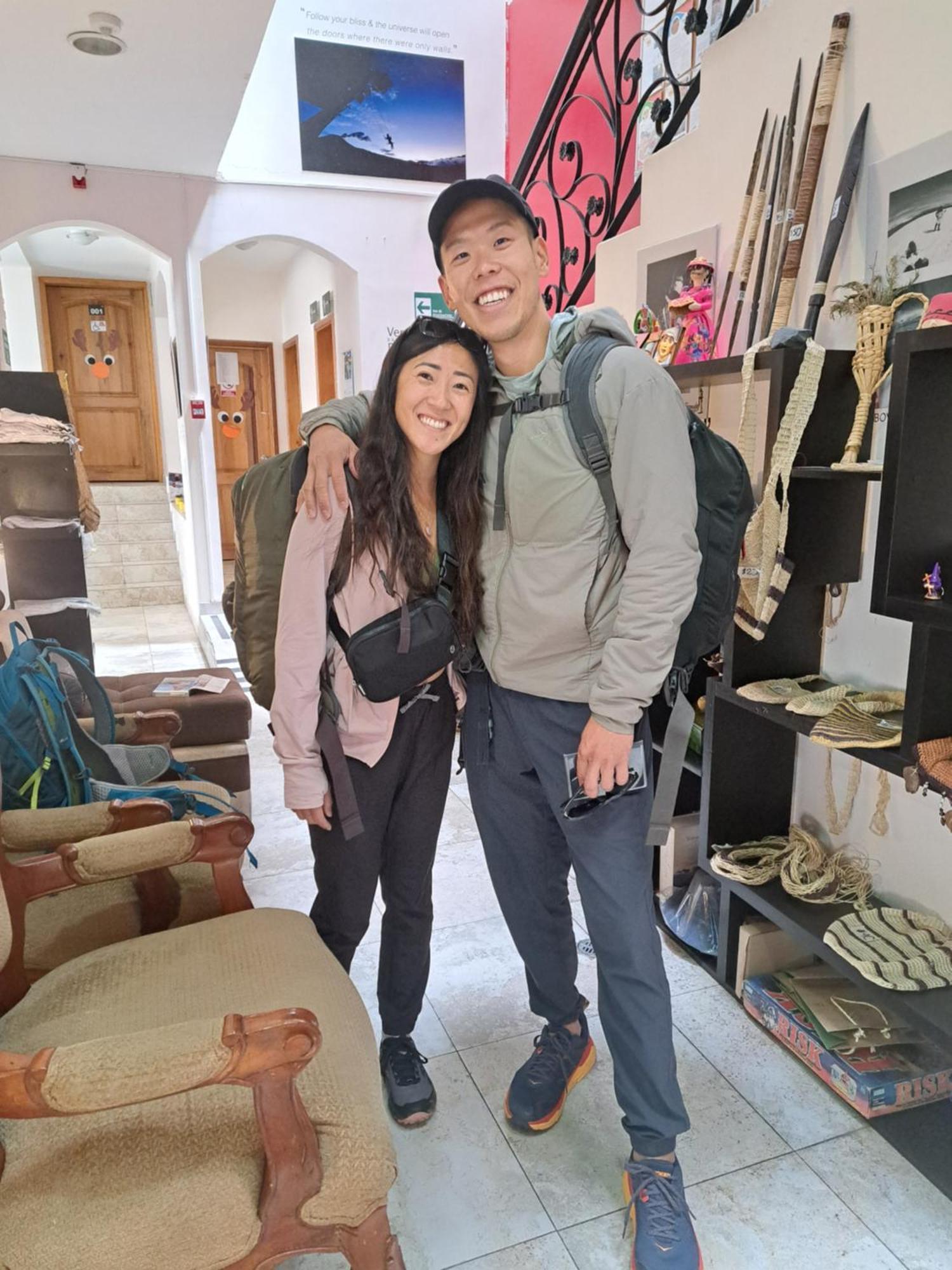 Casa Carpedm Hostel Quito Buitenkant foto