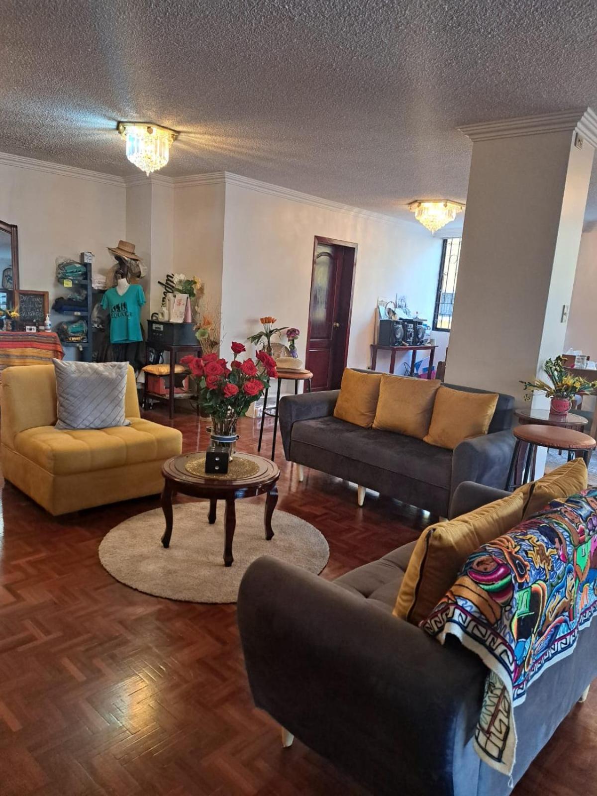 Casa Carpedm Hostel Quito Buitenkant foto