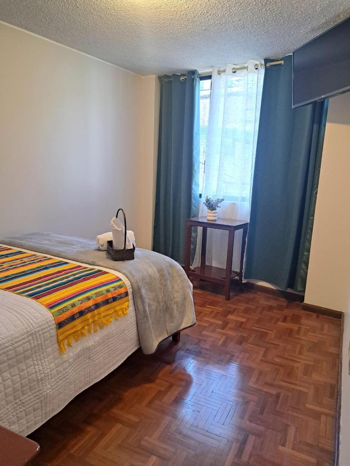 Casa Carpedm Hostel Quito Buitenkant foto