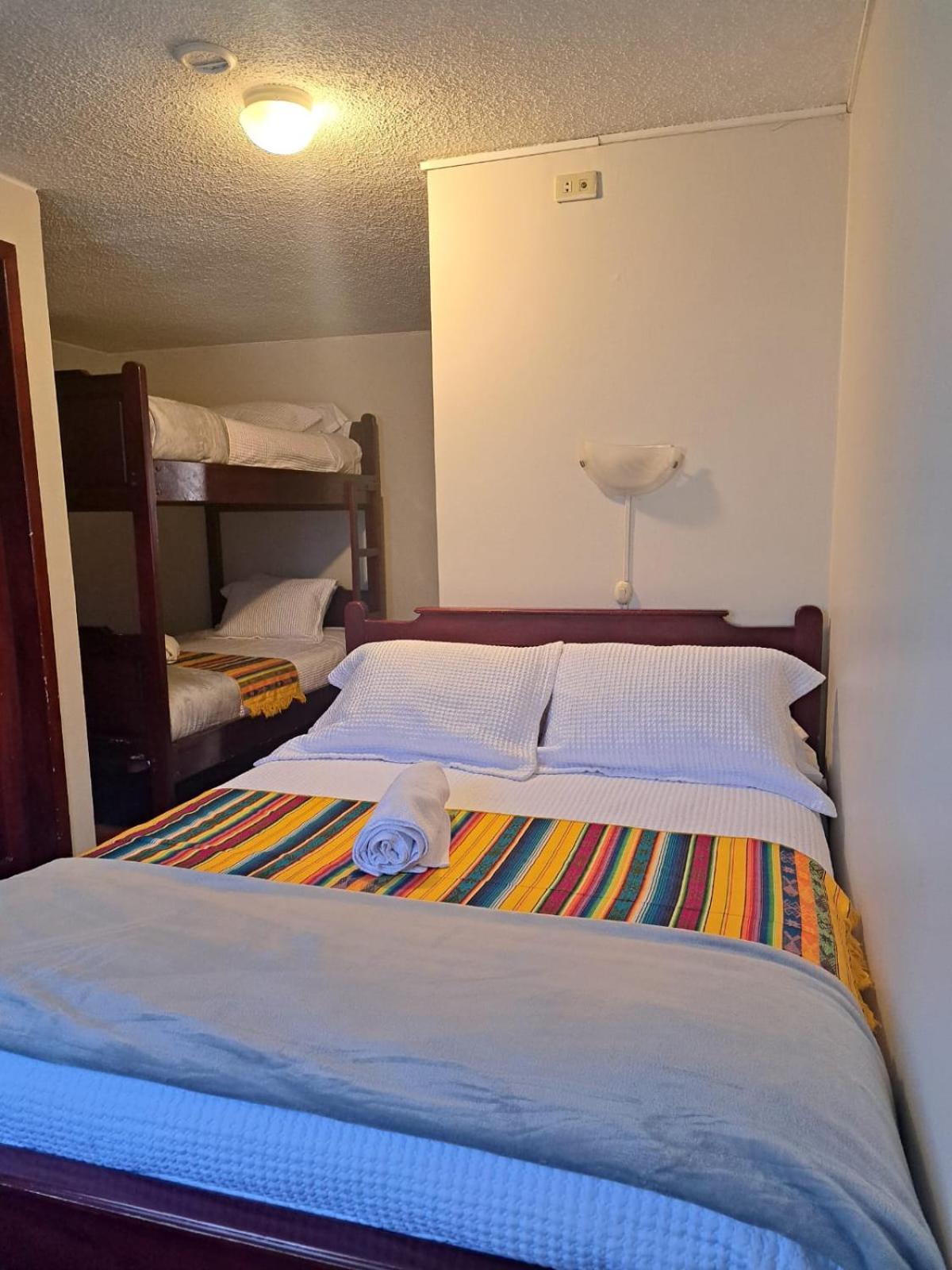 Casa Carpedm Hostel Quito Buitenkant foto