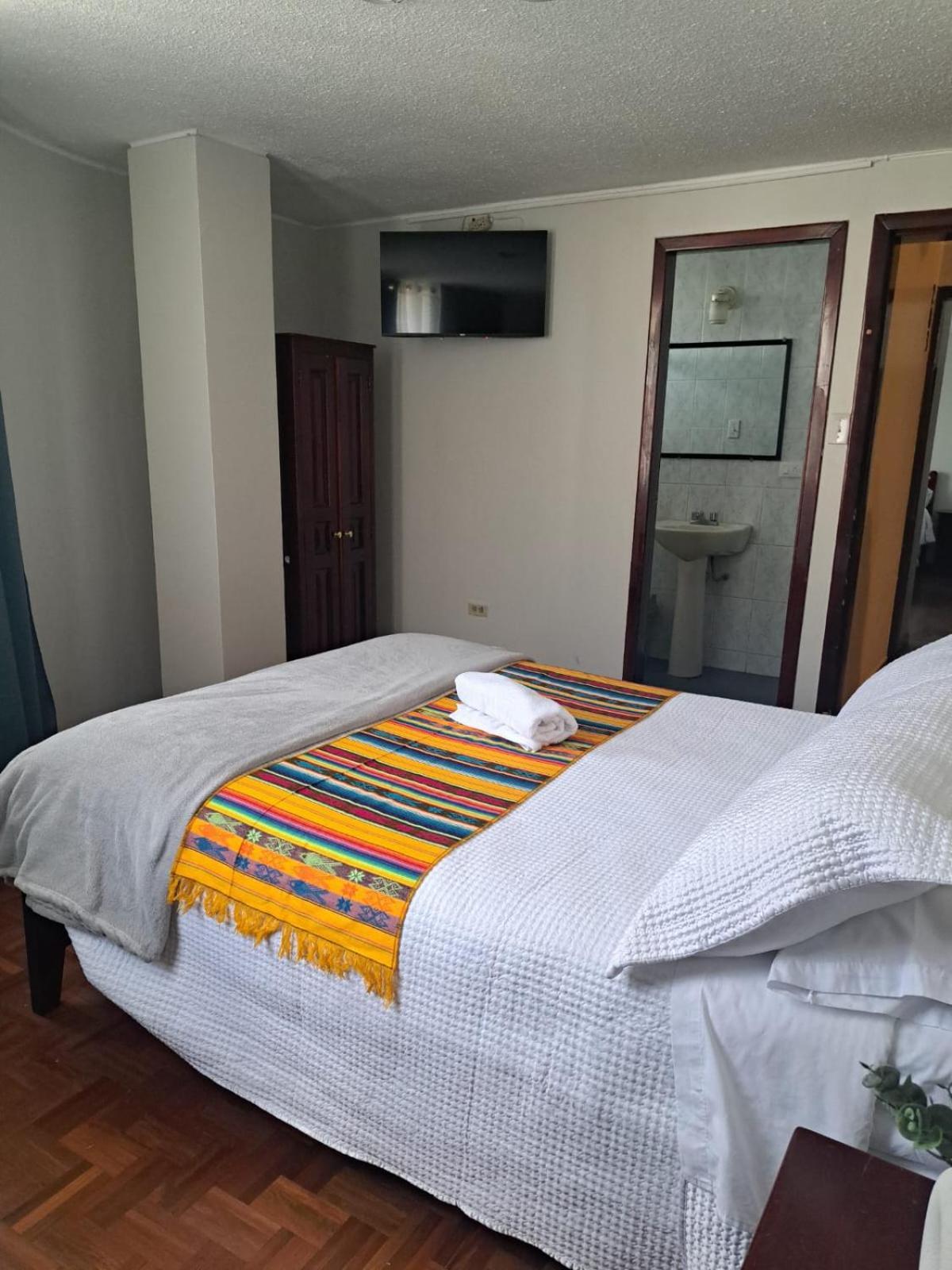 Casa Carpedm Hostel Quito Buitenkant foto