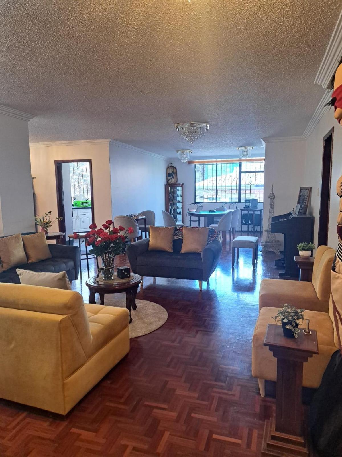Casa Carpedm Hostel Quito Buitenkant foto