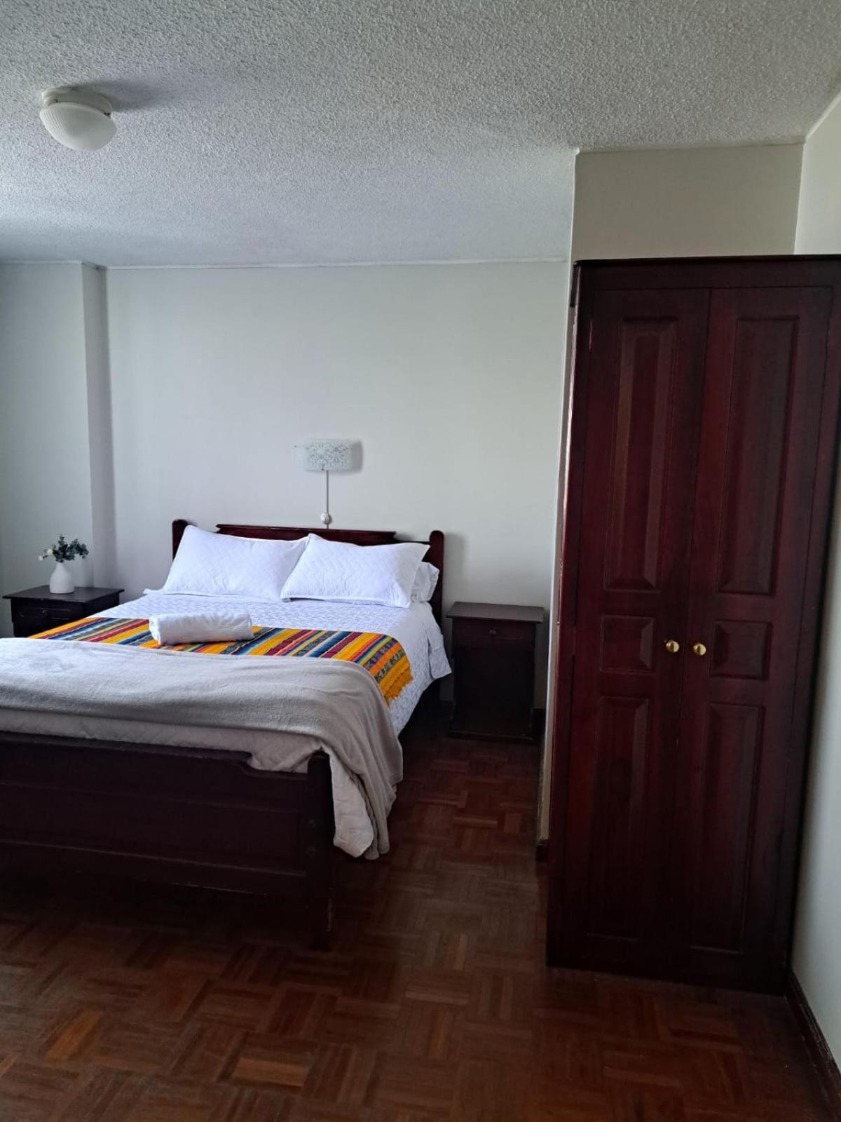 Casa Carpedm Hostel Quito Buitenkant foto