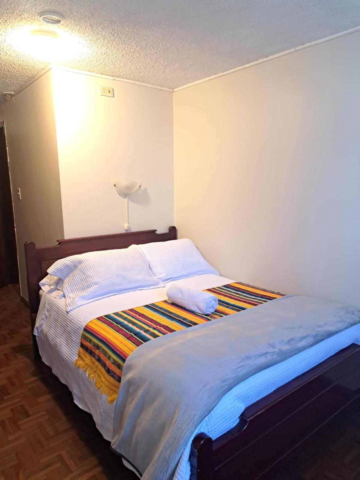 Casa Carpedm Hostel Quito Buitenkant foto