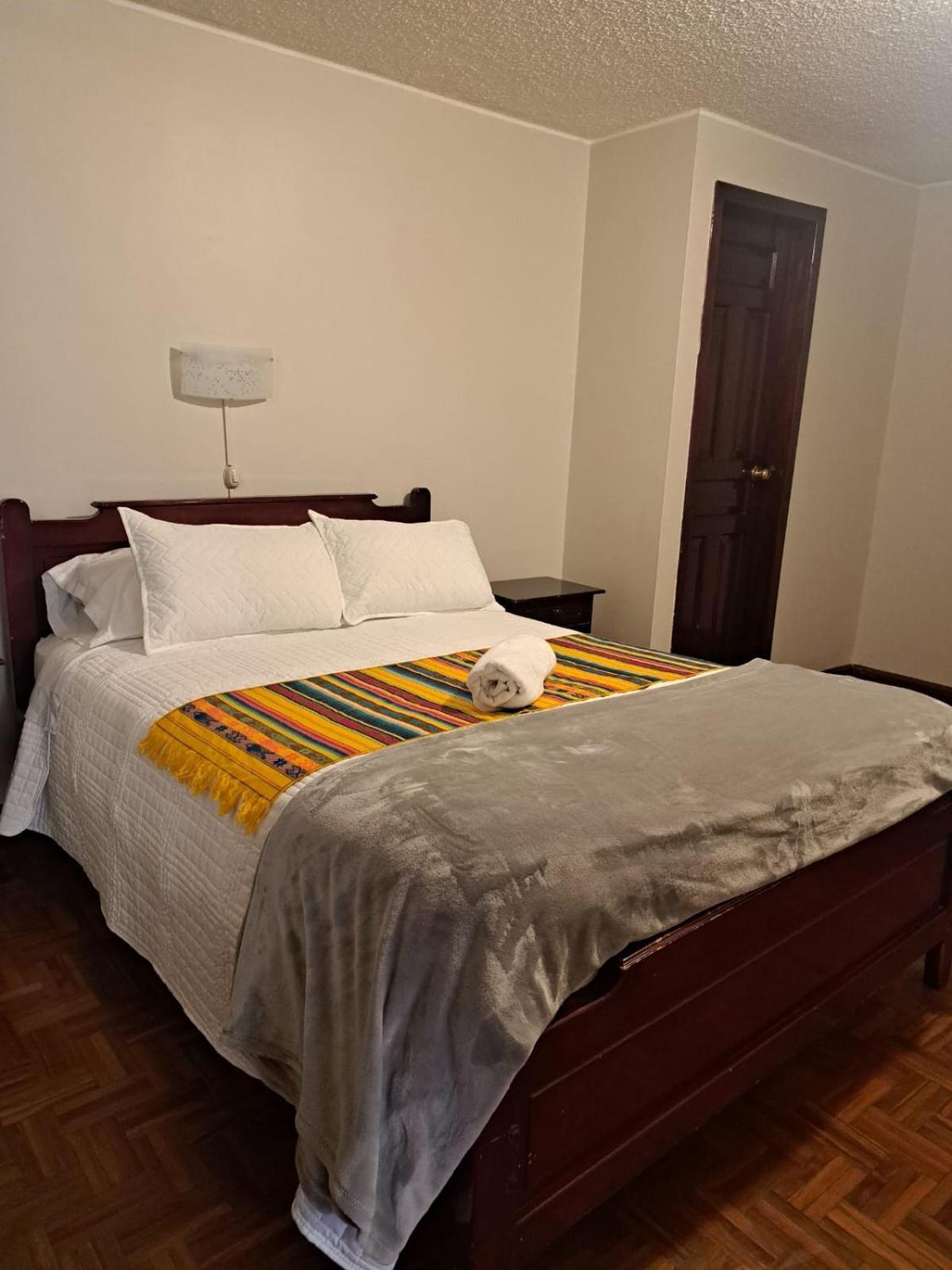 Casa Carpedm Hostel Quito Buitenkant foto