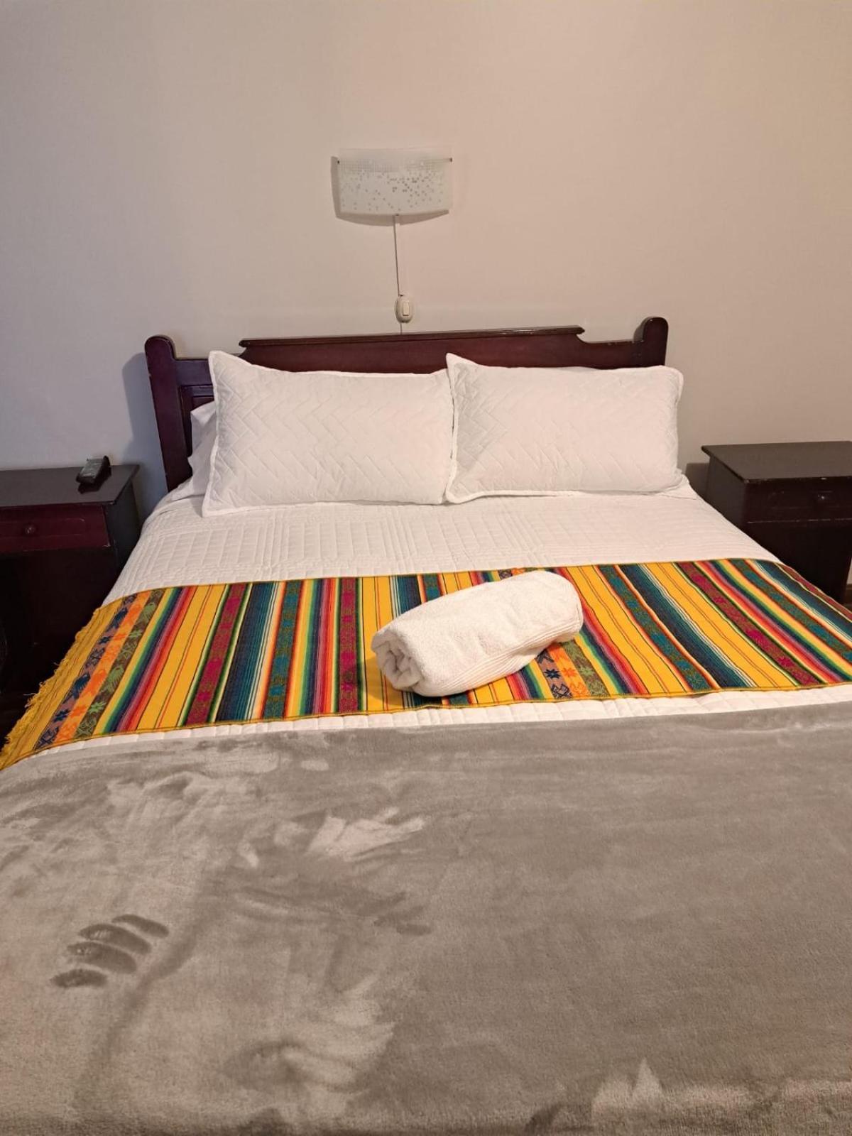 Casa Carpedm Hostel Quito Buitenkant foto