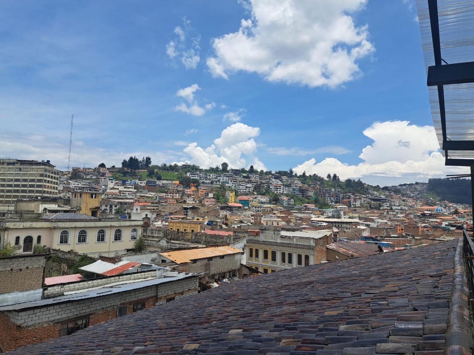Casa Carpedm Hostel Quito Buitenkant foto